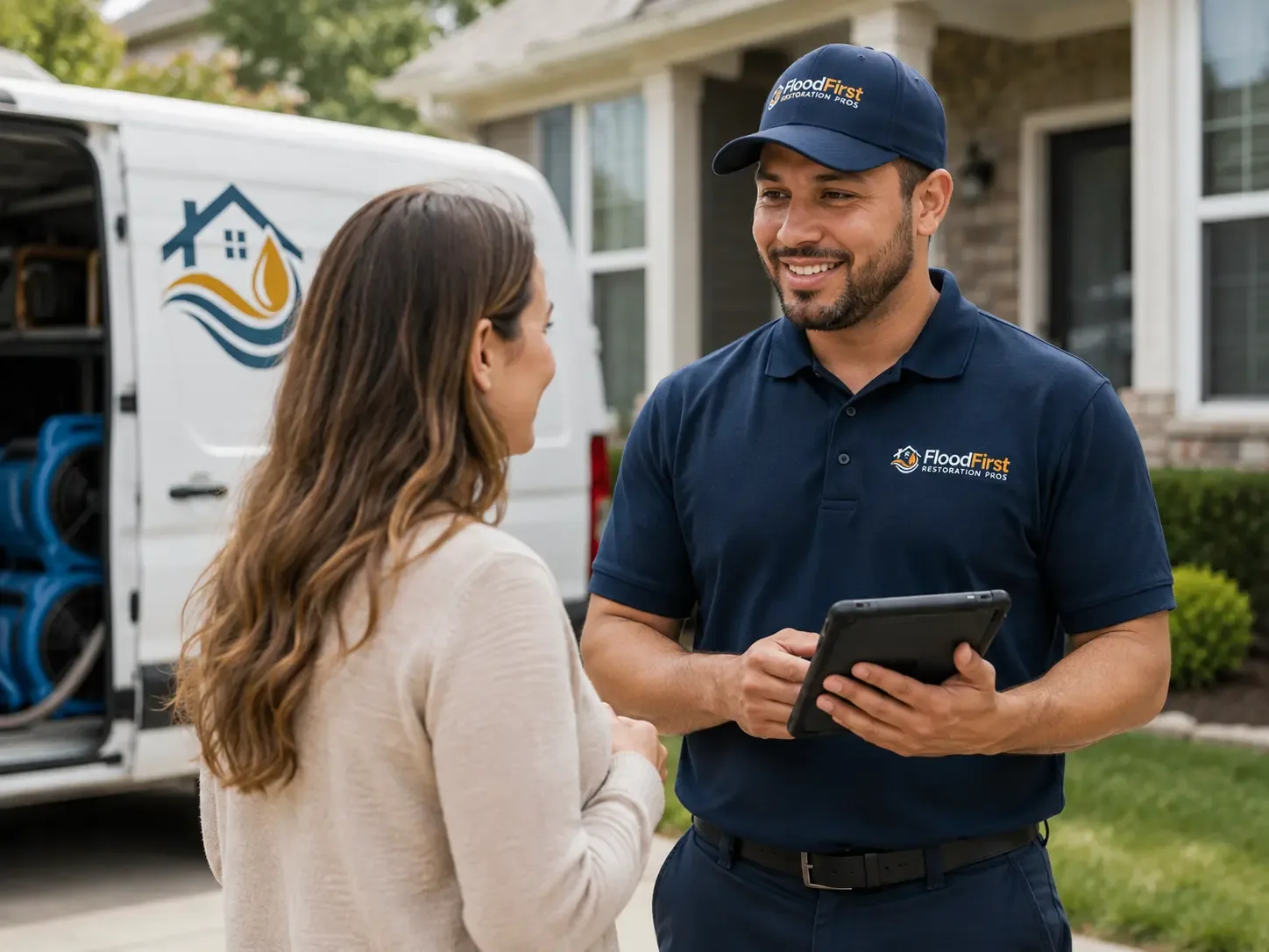 Flood Damage Restoration Juda, WI FAQs
